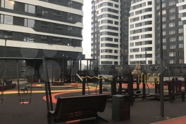 1-к квартира, 46.7 м², 9/16 эт.