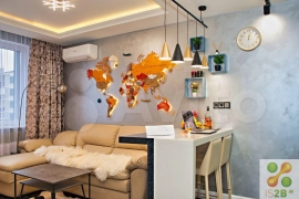 Квартира-студия, 33 м², 6/8 эт.