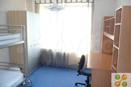 3-к квартира, 71 м², 6/9 эт.