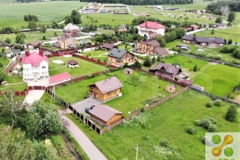 Участок 8 сот. (ИЖС)