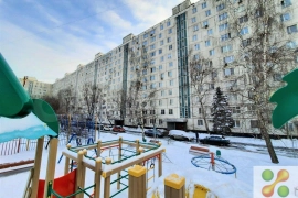3-к квартира, 62.3 м², 1/12 эт.