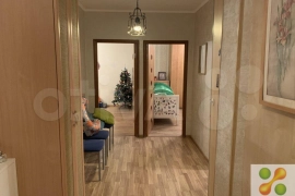3-к квартира, 78.2 м², 2/14 эт.