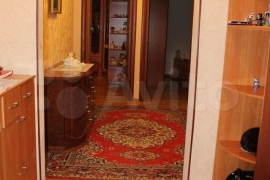 3-к квартира, 81.4 м², 7/17 эт.