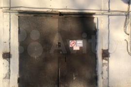 Складское помещение (холодное)