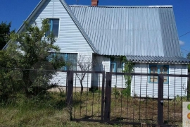 Дача 92.9 м² на участке 24 сот.