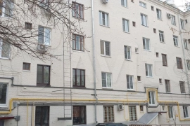3-к квартира, 61.3 м², 1/5 эт.