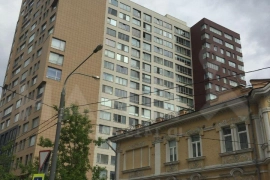 Квартира бизнес-класса.