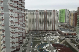 1-к квартира, 38.8 м², 15/17 эт.