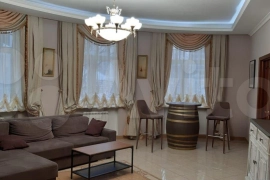 3-к апартаменты, 151.5 м², 2/7 эт.