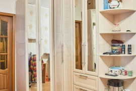 3-к квартира, 63.2 м², 1/5 эт.