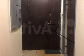 3-к квартира, 76.5 м², 13/17 эт.