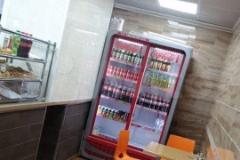 Шаурмечная + выпечка, Общепит, 25 м²