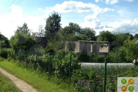 Дача 30 м² на участке 5.5 сот.