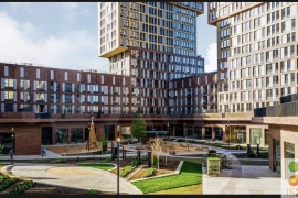 2-к квартира, 53 м², 14/19 эт.