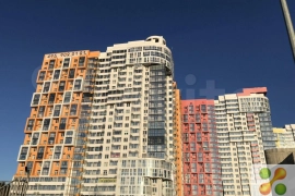 1-к квартира, 54 м², 22/24 эт.