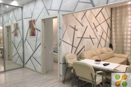 2-к квартира, 58 м², 17/22 эт.