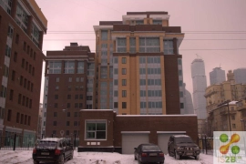 3-комн. квартира, 110 м²