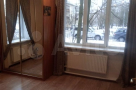 1-к квартира, 31.8 м², 1/5 эт.