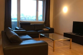 Квартира с панорамным видом