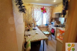 3-к квартира, 51 м², 2/9 эт.