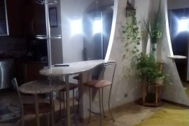 Квартира с дизайнерским ремонтом