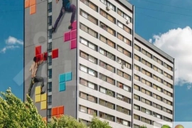 Продаётся светлая уютная однушка