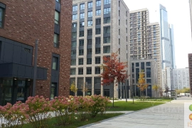 Квартира рядом с Деловым Центром