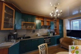 4-к квартира, 154.4 м², 5/15 эт.