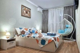 1-к квартира, 38.2 м², 5/5 эт.