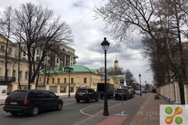 139,4 кв м  Большая Никитская 43