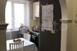 4-к квартира, 90.6 м², 3/14 эт.