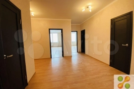 3-к квартира, 122.5 м², 20/24 эт.