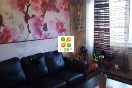 3-к квартира, 52.6 м², 5/16 эт.