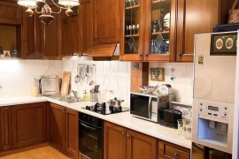 3-к квартира, 97.2 м², 5/12 эт.