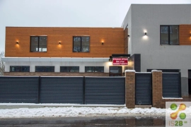 Дом в Москва ул. 6-я Новые Сады (378.0 м²)