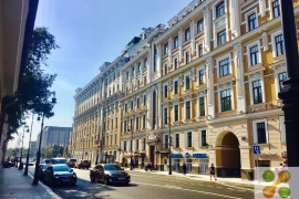 5-комн. квартира, 153 м²