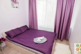 3-комн. квартира, 58,6 м²
