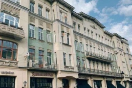 Квартира-студия, 40 м², 4/4 эт.