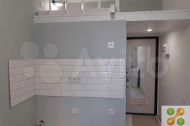 Квартира-студия, 13 м², 1/5 эт.