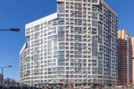 Недвижимость Квартиры / 2-к квартира, 76 м², 11/23 эт.