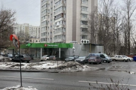 1-к. квартира, 34,9 м², 5/12 эт.