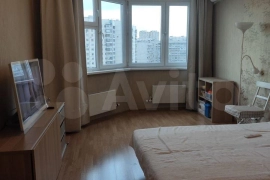 2-к. квартира, 62 м², 12/22 эт.