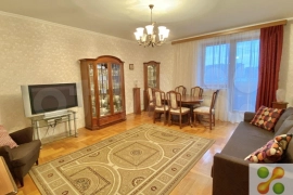 3-к. квартира, 92,6 м², 6/8 эт.