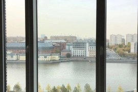Вид на Набережную и Москва-реку