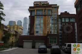 3-к. квартира, 110 м², 6/15 эт.