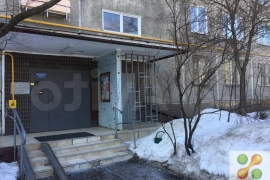 1-к. квартира, 33,6 м², 1/9 эт.