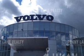 Торговая площадь, 10 900 м²