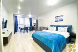 Апартаменты-студия, 35 м², 12/15 эт.