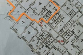 3-к. квартира, 80 м², 1/17 эт.