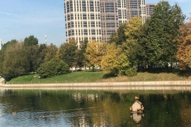 ЖК Фестиваль Парк сдача 4к 2020